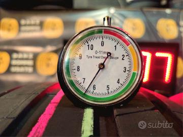 2 GOMME 225 55 17 GOODYEAR AL 85% DOT23