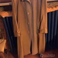 Cappotto lana uomo