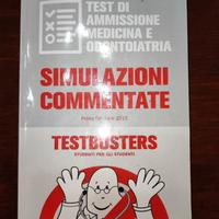 Test di ammissione Medicina e Odontoiatria