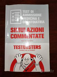 Test di ammissione Medicina e Odontoiatria