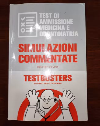 Test di ammissione Medicina e Odontoiatria