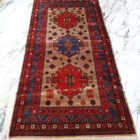 Tappeto Sahab Persiano Samarcanda anni 70