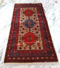 Tappeto Sahab Persiano Samarcanda anni 70