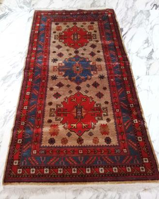 Tappeto Sahab Persiano Samarcanda anni 70