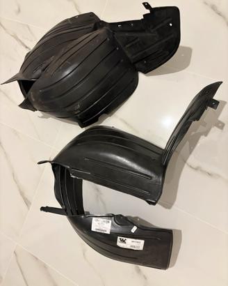 Paraspruzzi passaruota citroen c2