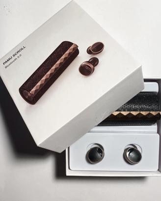 Cuffie auricolari wireless Padmate Pamuscroll