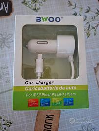 Caricatore per auto