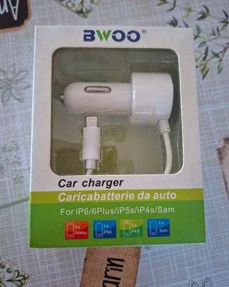 Caricatore per auto