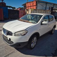 Ricambi per NISSAN QASHQAI 1.5 dci restyling 