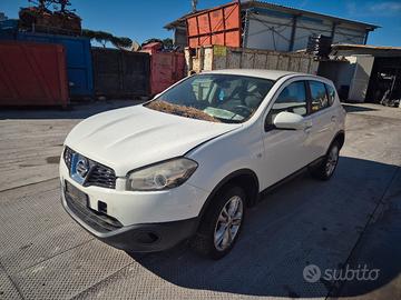 Ricambi per NISSAN QASHQAI 1.5 dci restyling 
