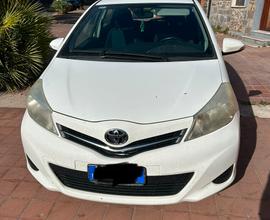 Toyota Yaris 1.4 5 porte