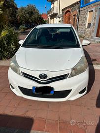 Toyota Yaris 1.4 5 porte