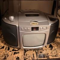 Tv radio cd seleco