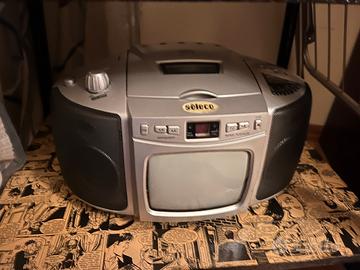 Tv radio cd seleco