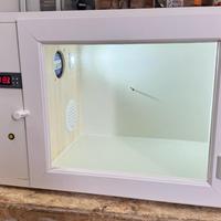 Camera temperatura controllata per lievitazione