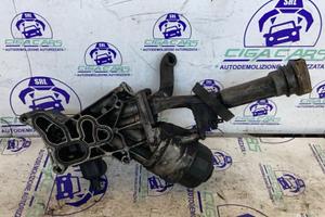 FIAT PUNTO - SCAMBIATORE DI CALORE ACQUA-OLIO