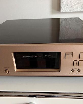 Luxman D‑7 Signature