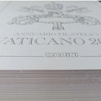FOGLI AGGIORNAMENTO MARINI VATICANO 2005-2018