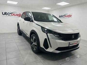 Peugeot 3008 BlueHDi 130 S&S EAT8 Allure Pack