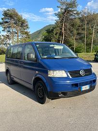 Volkswagen T5 4Motion