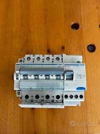 Magnetotermico + differenziale C25 -  Hager