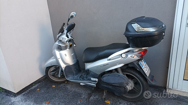 Scooter Sym HD 200 I Evo