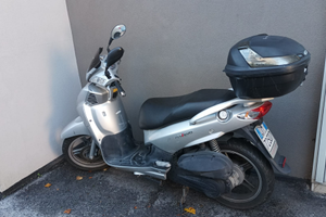 Scooter Sym HD 200 I Evo