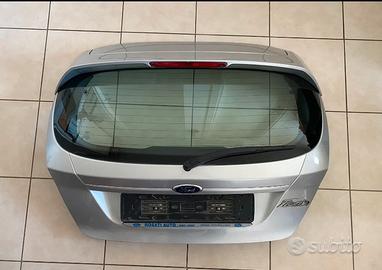 Ford Fiesta 2013 VI Serie 2013 Accessori