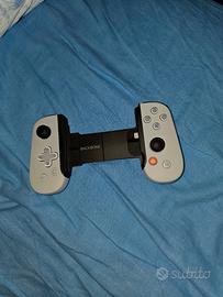 controller iphone  backbone attacco lighting