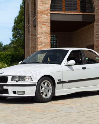 Bmw 318 IS MOTORSPORT LIMITED EDITION - BMV00164