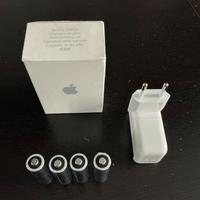 Apple battery charger caricatore pile AA