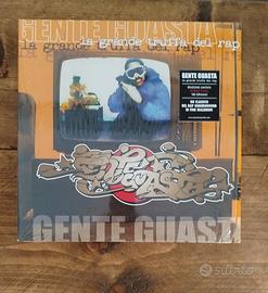 Gente Guasta - La Grande Truffa Del Rap Vinile