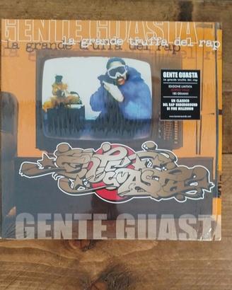 Gente Guasta - La Grande Truffa Del Rap Vinile