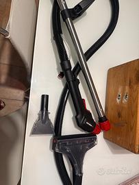 Lava asciuga parkside