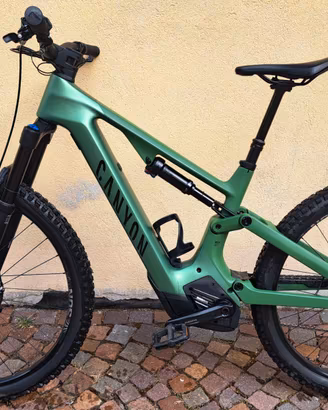 Canyon Spectral:ON CF 8 Carbon Shimano XT 2023