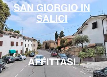 San giorgio in salici-ampio trilocale