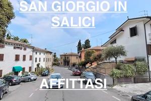 San giorgio in salici-ampio trilocale