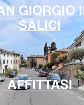 San giorgio in salici-ampio trilocale