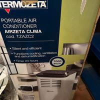 climatizzatore portatile termozeta