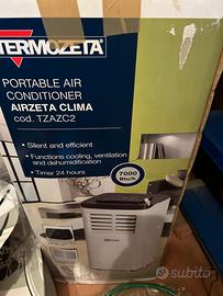 climatizzatore portatile termozeta