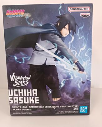 SASUKE vibration stars 