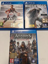 Giochi playstation