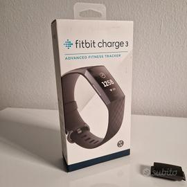 Fitbit Charge 3 Scatola + Corpo (Da testare)


