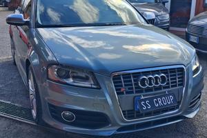 S3 SPB 2.0 TFSI 265 cv -unipro-rate-( 99mila km )