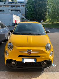 Abarth 595 2020