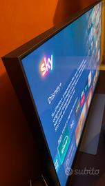 Sky Glass 65 4K QLED blu