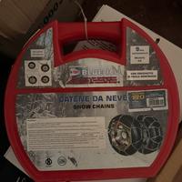 Catene da neve per auto nuove