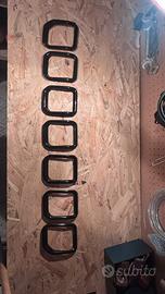 Cornici griglia anteriore Jeep Compass MY21