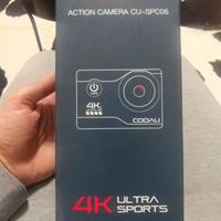 Action camera CU-SPC06