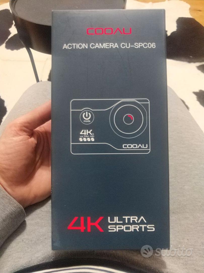 Action camera CU-SPC06 - Sports In vendita a Milano